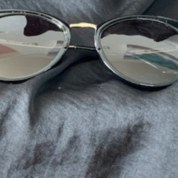 PRADA sunglasses - Black Cat Eye nwot no eyeglass case main image 4